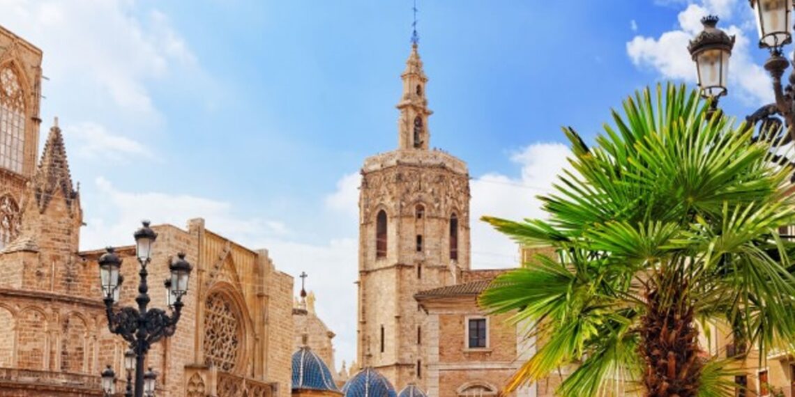 Valencia es la séptima ciudad jubilar en el mundo, la quinta en España