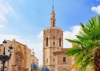 Valencia es la séptima ciudad jubilar en el mundo, la quinta en España