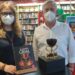 Firma de libros «El Santo Grial» en el Fnac por la Dra. Ana Mafé