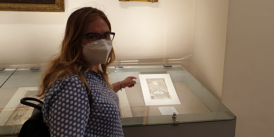 La Dra. Ana Mafé acompaña a la televisión francesa en busca de localizaciones para una grabación sobre el Santo Grial