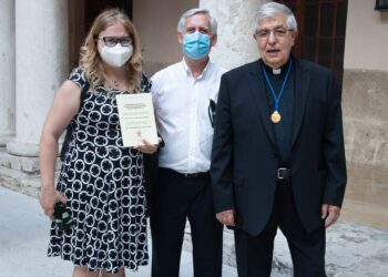 Don Jaime Sancho nuevo académico de la Real Academia de Cultura Valenciana