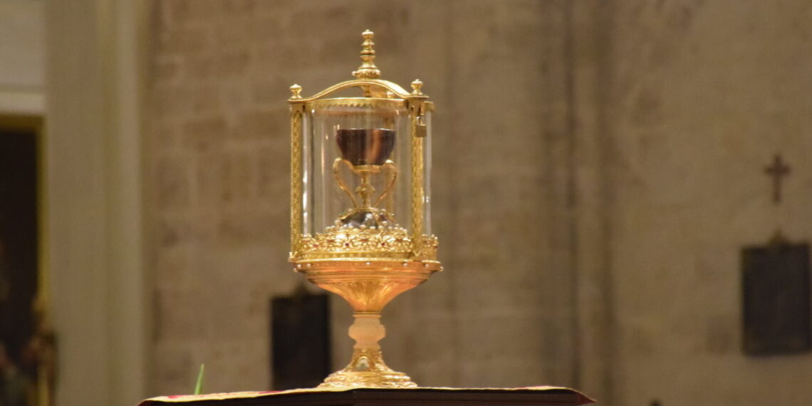 El Vaticano concedió a Valencia que celebrase un jubileo por su Santo Cáliz