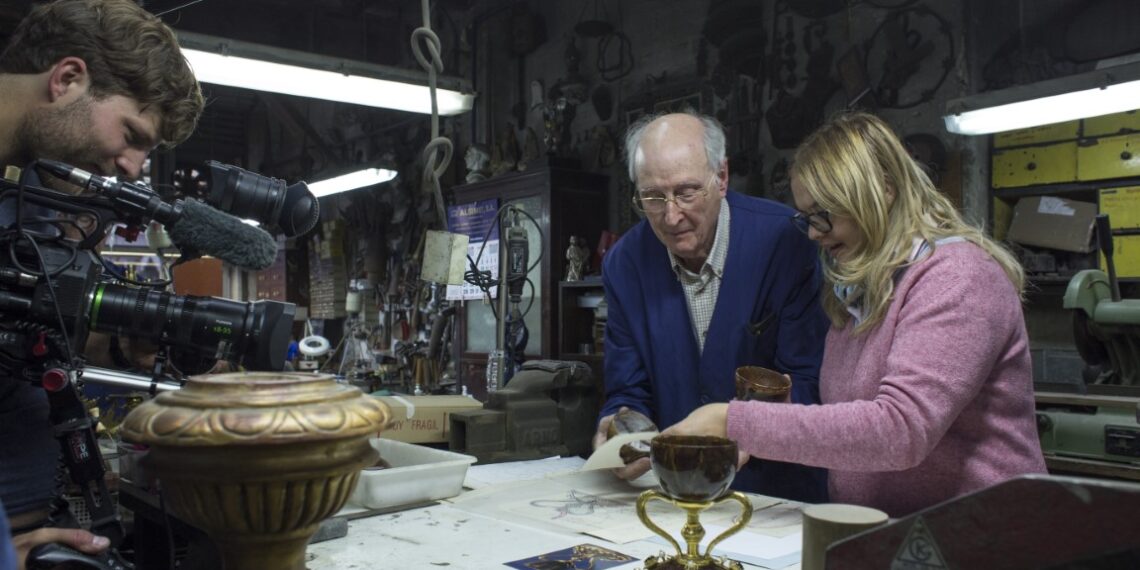 Alemania asegura que la búsqueda del Santo Grial termina en Valencia