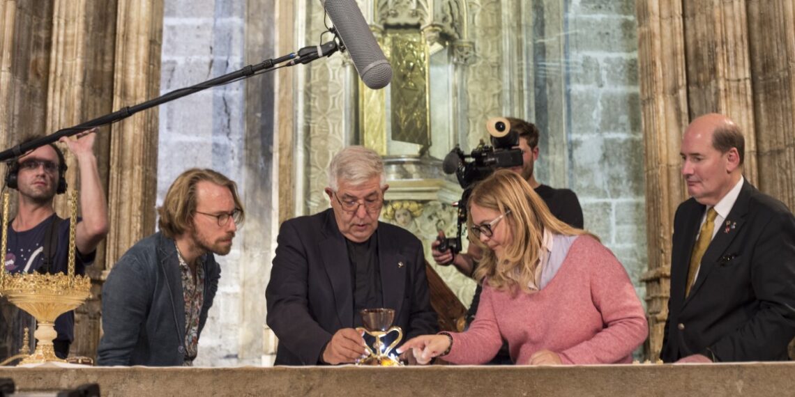 Alemania asegura que la búsqueda del Santo Grial termina en Valencia