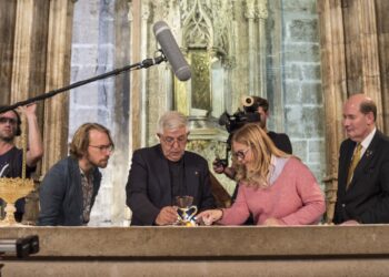 Alemania asegura que la búsqueda del Santo Grial termina en Valencia