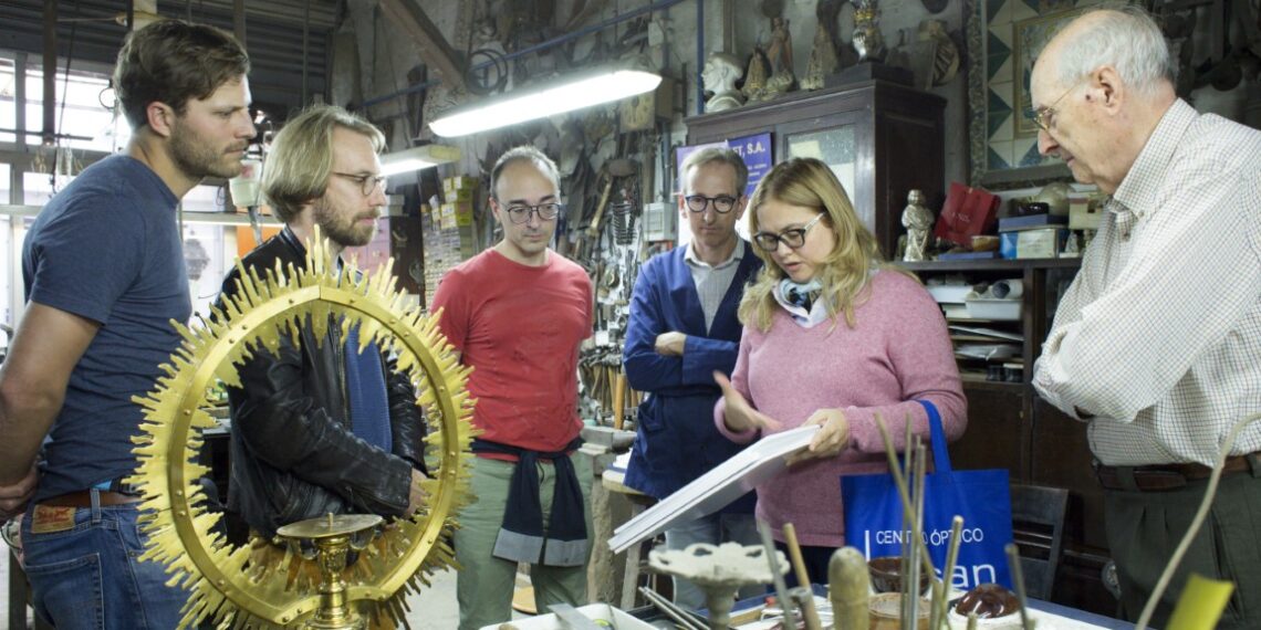 Alemania asegura que la búsqueda del Santo Grial termina en Valencia