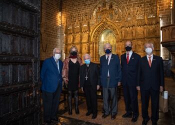 València aspira en el Año Jubilar del Santo Grial a convertirse en centro de peregrinación de “hermandad y humanidad”