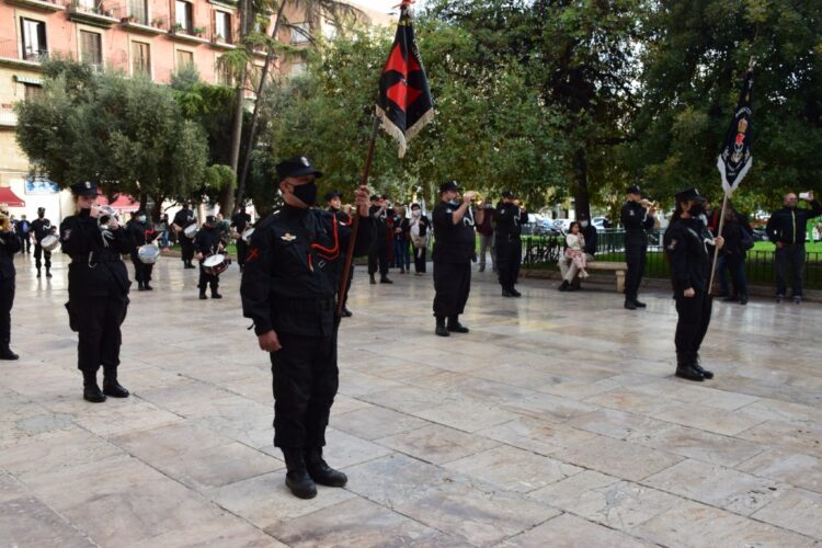 La Catedral de Valencia acoge la I Peregrinación Ciclista Corona de Aragón