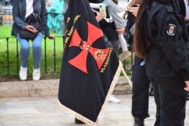 La Catedral de Valencia acoge la I Peregrinación Ciclista Corona de Aragón