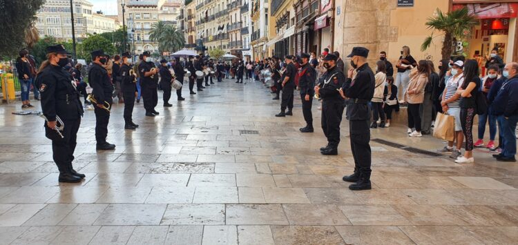 La Catedral de Valencia acoge la I Peregrinación Ciclista Corona de Aragón