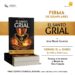 FIRMA LIBRO ” EL SANTO GRIAL ” Dra. Ana Mafé en FNAC CENTRO COMERCIAL BONAIRE (ALDAIA) Viernes 15 Enero 2021 de 17:00 a 21:00 horas