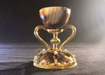 La Catedral propone, en su última “píldora cultural”, un paseo por la historia del Santo Cáliz