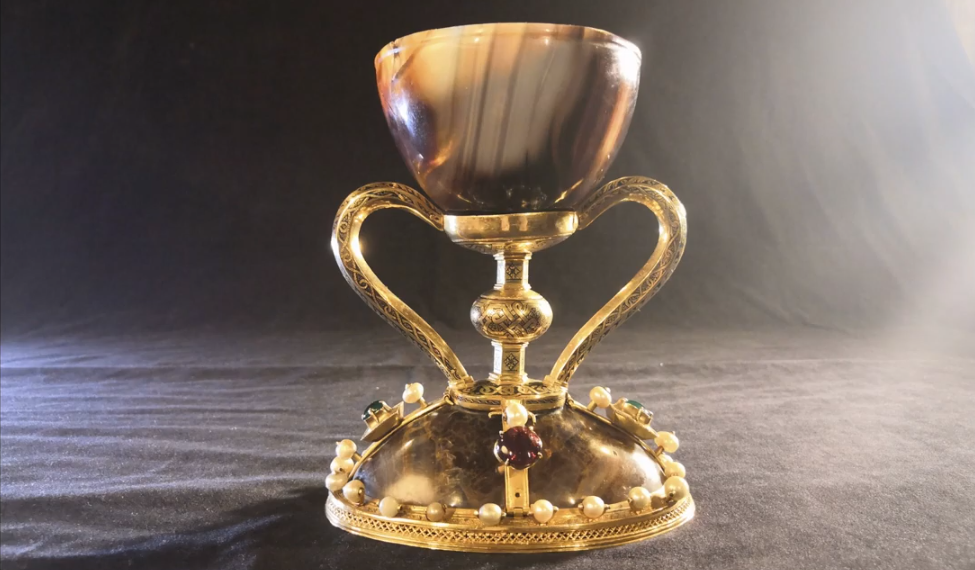 La Catedral propone, en su última “píldora cultural”, un paseo por la historia del Santo Cáliz