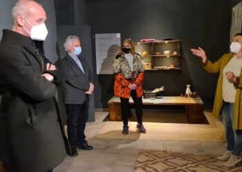 El Ayuntamiento de Valencia colabora con la Asociación Cultural El Camino del Santo Grial en la apertura de Aula Grial en Año Jubilar