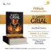 Firma de ejemplares del libro “El Santo Grial” de la Dra., Ana Mafé el 15 de septiembre en el FNAC Bonaire