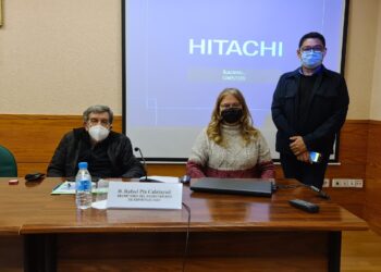 La Dra Ana Mafé realiza una conferencia en el Secretariado Diocesano de Espiritualidad con motivo del Año Jubilar “Cáliz de la Pasión”