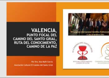 Éxito de El Camino del Santo Grial en el VII Congreso Internacional Científico – Profesional de Turismo Cultural de Córdoba (España)