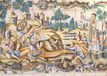 Un documental narra el milagro eucarístico de los Sagrados Corporales de Llutxent