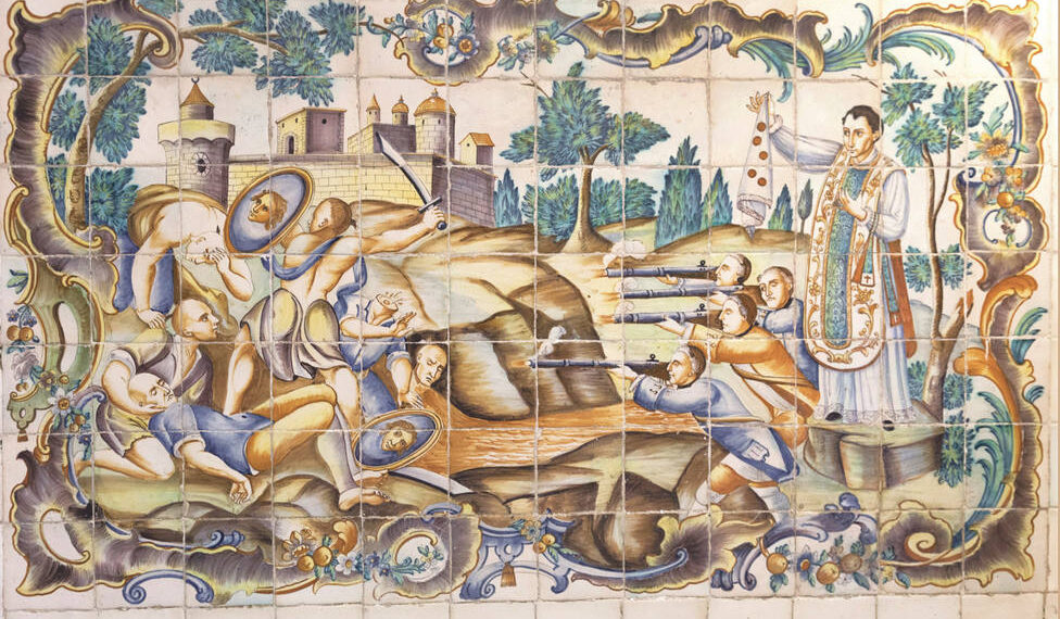 Un documental narra el milagro eucarístico de los Sagrados Corporales de Llutxent