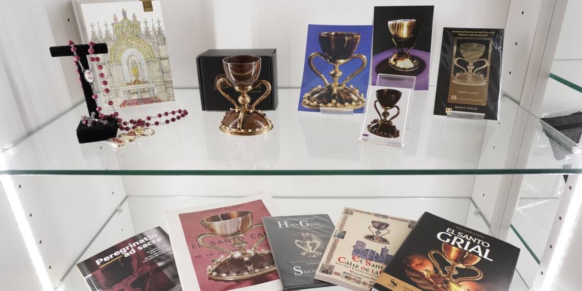 Aumentan las peticiones de réplicas del Santo Cáliz con motivo del Año Jubilar en Valencia