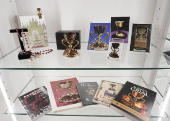 Aumentan las peticiones de réplicas del Santo Cáliz con motivo del Año Jubilar en Valencia