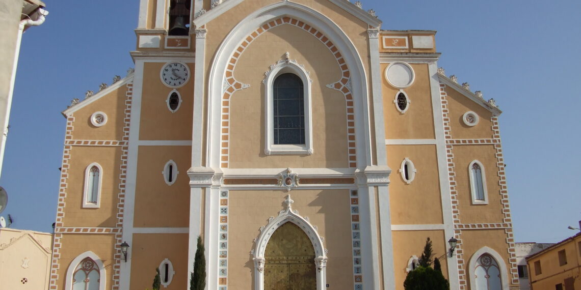 La parroquia de Vilamarxant acoge mañana la celebración de la misa de apertura del Jubileo de Santo Domingo