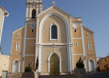 La parroquia de Vilamarxant acoge mañana la celebración de la misa de apertura del Jubileo de Santo Domingo