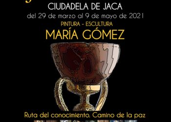 La Dra. María Gómez presenta una nueva mirada sobre el Santo Cáliz y el Camino del Santo Grial en la Ciudadela de Jaca