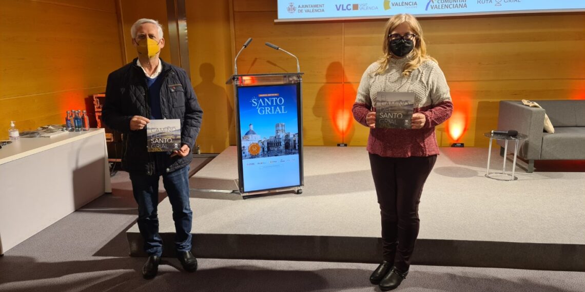 El Ajuntament de València presenta el video “Valencia, destino del Santo Grial” para seguir promocionando el segundo Año Jubilar del Santo Cáliz