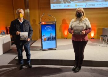 El Ajuntament de València presenta el video “Valencia, destino del Santo Grial” para seguir promocionando el segundo Año Jubilar del Santo Cáliz