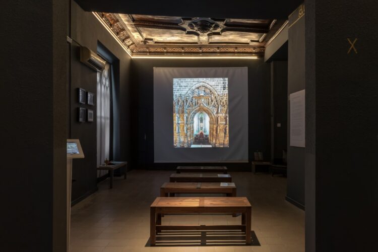 La Asociación Cultural El Camino del Santo Grial presenta en el Mercado de Colón la I QUINCENA CULTURAL CAMINO DEL SANTO GRIAL del 17 al 30 de mayo 2021