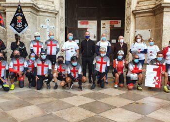 La Asociación Cultural El Camino del Santo Grial presenta en el Mercado de Colón la I QUINCENA CULTURAL CAMINO DEL SANTO GRIAL del 17 al 30 de mayo 2021