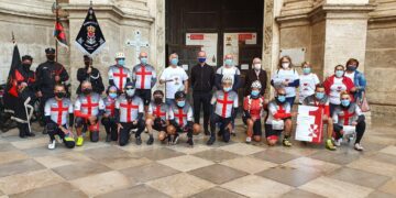 La Asociación Cultural El Camino del Santo Grial presenta en el Mercado de Colón la I QUINCENA CULTURAL CAMINO DEL SANTO GRIAL del 17 al 30 de mayo 2021