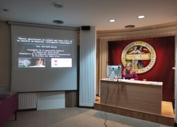 La tesis de la Dra. Ana Mafé García sobre el Santo Cáliz presentada en 2018 en la Universitat de València se corrobora de nuevo en el II Congreso Internacional del Santo Grial