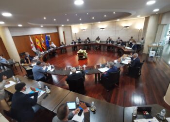 La Diputación de Huesca dice SÍ al Camino del Santo Grial por unanimidad de todos los partidos