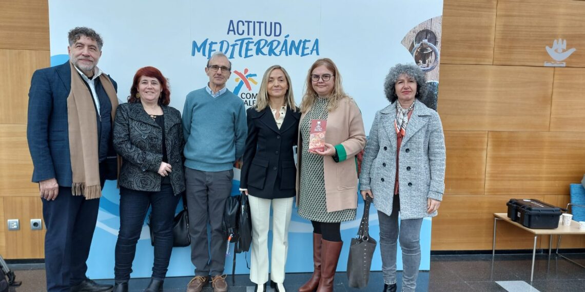 La Asociación Cultural El Camino del Santo Grial brilla en la Feria de Muestras de Valencia y prepara su destacada participación en FITUR 2024