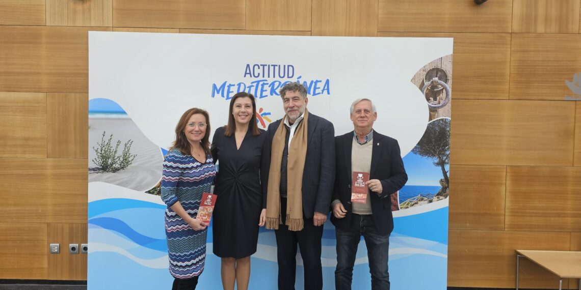 Dos valencianos, D. Fernando Molina y D. José Maria Chiquillo, coordinarán la Red Internacional Rutas Inteligentes (RTI)que se presentará en Fitur