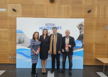 Dos valencianos, D. Fernando Molina y D. José Maria Chiquillo, coordinarán la Red Internacional Rutas Inteligentes (RTI)que se presentará en Fitur