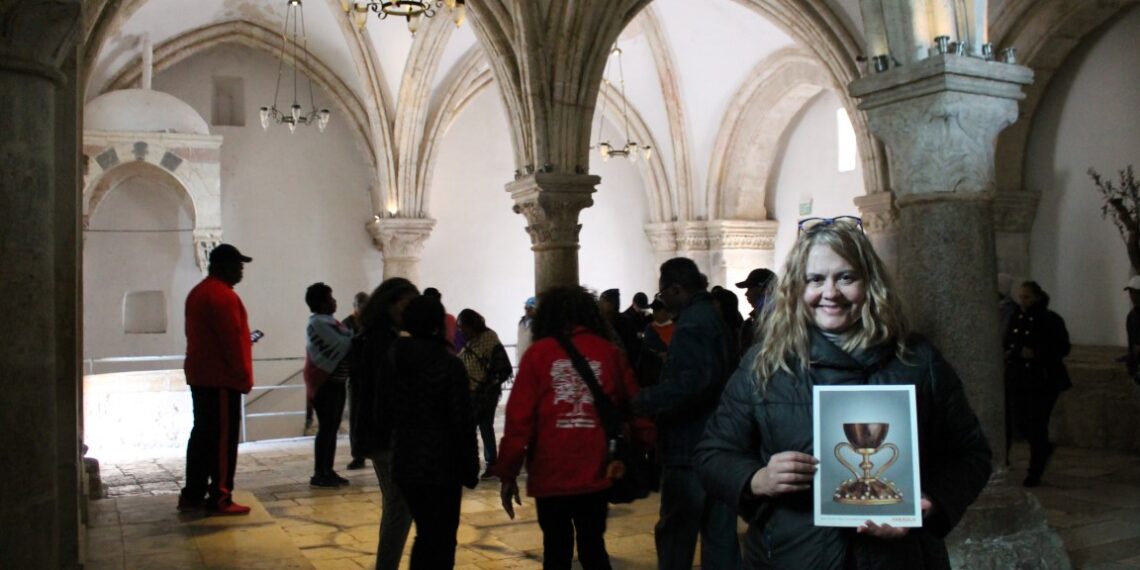 La Dra. Ana Mafé García explora el origen de la palabra «Grial» en el prestigioso X Congreso Internacional de Turismo Cultural