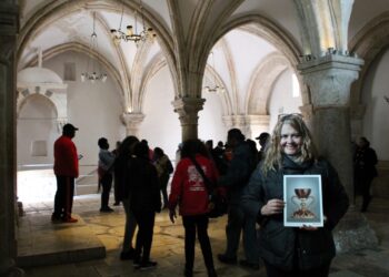 La Dra. Ana Mafé García explora el origen de la palabra «Grial» en el prestigioso X Congreso Internacional de Turismo Cultural