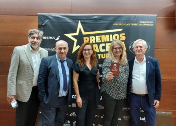 El Camino del Santo Grial presente los XIV Premios Gaceta Líderes del Turismo