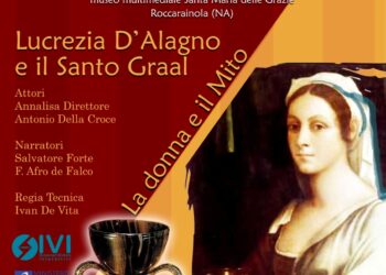El festival La Dama del Reypresenta: “Lucrezia D’Alagno y el Santo Grial”