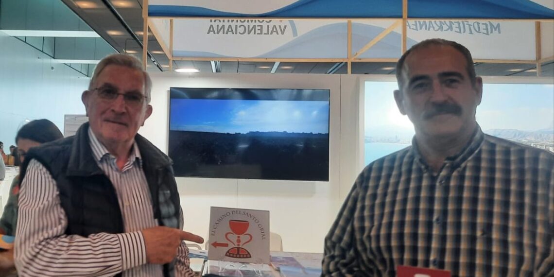 El Camino del Santo Grial protagonista en el Salón Aragonés del Turismo (ARATUR) y presente en CreaTurisme