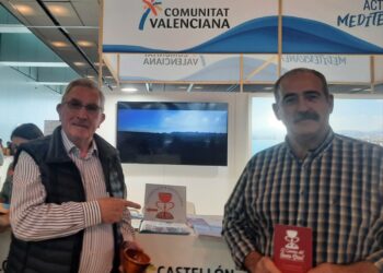El Camino del Santo Grial protagonista en el Salón Aragonés del Turismo (ARATUR) y presente en CreaTurisme