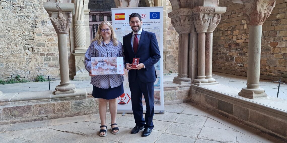 El Gobierno de Aragón y la Asociación Cultural El Camino del Santo Grial firman un convenio para impulsar el Itinerario Cultural Europeo