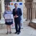El Gobierno de Aragón y la Asociación Cultural El Camino del Santo Grial firman un convenio para impulsar el Itinerario Cultural Europeo