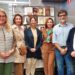 La Dra. Isabelle Brianso conoce en Valencia El Camino del Santo Grial como pilar de la herencia cultural europea