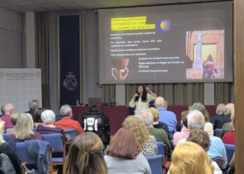 El Camino del Santo Grial se presenta a la Real Orden de Caballeros de Santa María de El Puig