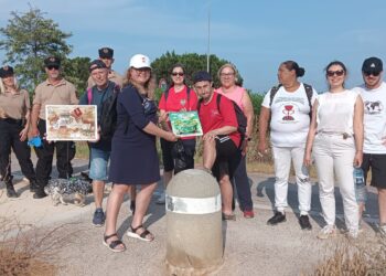 El Camino del Santo Grial une patrimonio y sostenibilidad en el Día Mundial del Medioambiente