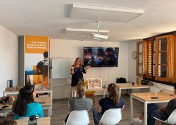 EUROACE en Valencia acoge la I Jornada El Camino del Santo Grial con estudiantes de la Washington State University de EE. UU